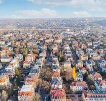 AUKTION: Teileigentum mit 7 Zimmern und EBK in Dresden-Striesen war bis Dez. 2025 vermietet