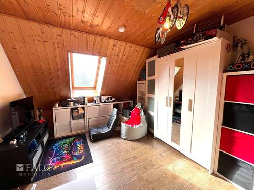 Kinderzimmer - Doppelhaushälfte mit 55,00 m&sup2; in Patzig zum Kaufen