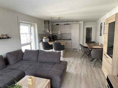 Chic und modern - 3 Zimmer Etagenwohnung zur Miete in Kaufbeuren