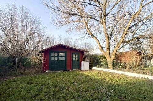 Für Naturliebhaber - Ihr neues Kapitel: Ein charmantes Raumwunder mit Gartenparadies & solider Substanz