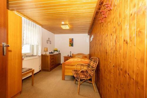 Zimmer II Erdgeschoss - 