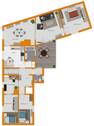 Grundriss Erdgeschoss - 