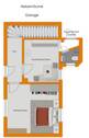 Grundriss Untergeschoss - 