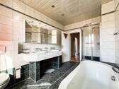 Badezimmer OG - 6 Zimmer Reihenmittelhaus in Leipzig