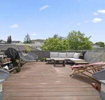 Schwellenfrei wohnen mit sonniger Dachterrasse mitten in Bad Vilbel