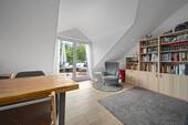Wohnen/Essen - 3 Zimmer Etagenwohnung zum Kaufen in Bad Vilbel