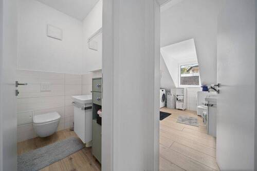 Gäste WC/Bad - 