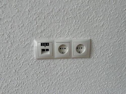 Duplexdatenverkabelung - 