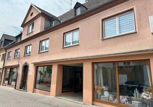 Front Gebäude - Büro zur Miete in Bendorf