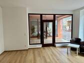 Hauptraum Eingang - 