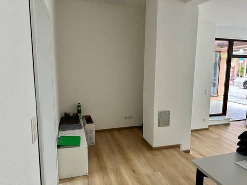 Nische Hauptraum - 