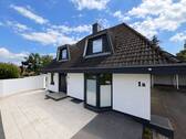 Ansicht - Großzügügiges Landhaus mit Wellnessbereich!