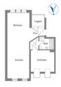 Grundriss WE 09 - 