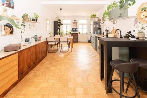 Wohnen / Kochen - 