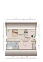 Grundriss Dachgeschoss - 
