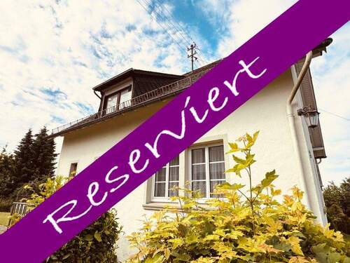 RESERVIERT - ***RESERVIERT*** EFH *** Arzfeld *** EIFEL - Dorfleben *** Einfamilienhaus * Zweifamilienhaus * MFH * EIFEL-FERIENHAUS-WOCHENDHAUS *** Eifel Pur * Na