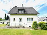 7. Hausansicht - Einfamilienhaus mit 145,00 m² in Arzfeld zum Kaufen