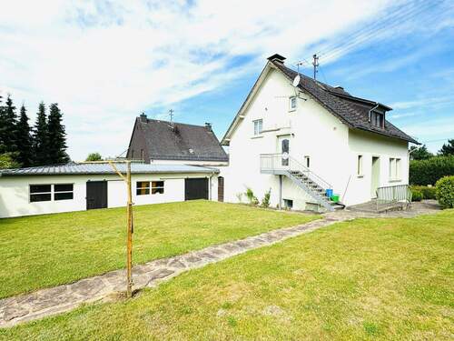 8. Hausansicht - 