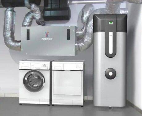 Effiziente Haustechnik - 