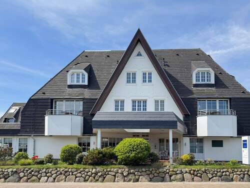 Dorint Strandhotel Hauptgebäude - 1 Zimmer Etagenwohnung zum Kaufen in Sylt