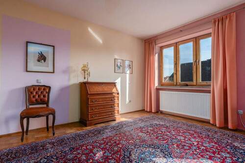Schlafzimmer 1&2 (teilbar) - 