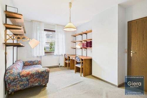 Arbeitszimmer Erdgeschoss - 