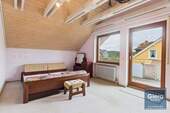 Schlafzimmer Obergeschoss - 
