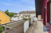 Balkon Obergeschoss - 