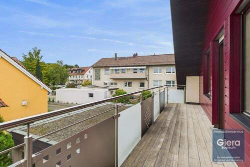 Balkon Obergeschoss - 