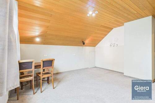 Schlafzimmer 1 Obergeschoss - 