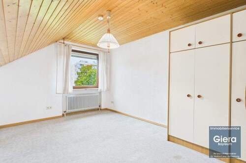 Schlafzimmer 2 Obergeschoss - 
