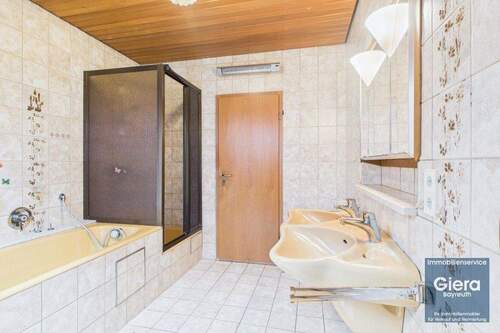 Badezimmer Obergeschoss - 