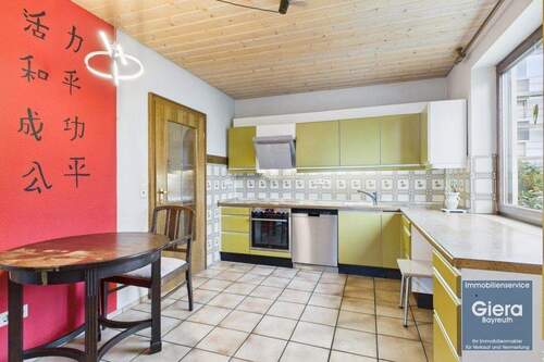 Küche Erdgeschoss - 