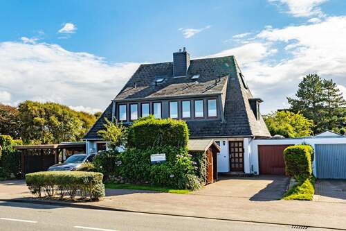 S10 & 12 - Doppelhaushälfte mit 347,00 m&sup2; in Sylt-Ost / Tinnum zum Kaufen