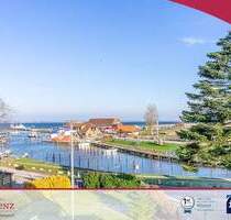 Maritim in erster Reihe - Ihr Logenplatz am Seglerhafen. - Langballig Langballigholz