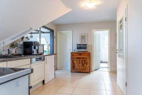 Küche Dachgeschoss - 