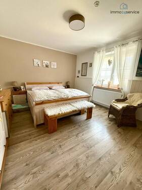 Schlafzimmer EG - 