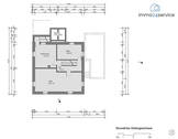 Grundriss Keller - 