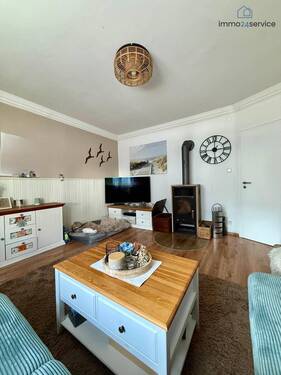 Wohnzimmer EG (2) - Einfamilienhaus mit 151,00 m&sup2; in Gottmadingen zum Kaufen