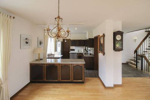 Küche und Essbereich - 