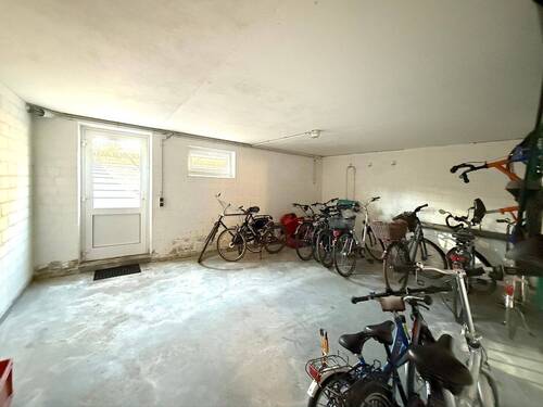Fahrradkeller - 