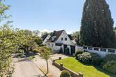 Ruhige Anliegerstraße - 
