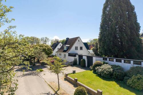Ruhige Anliegerstraße - 