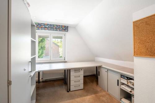 Mögliches Arbeitszimmer - 