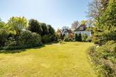 Geschmackvoller Garten - 6 Zimmer Einfamilienhaus in Bad Schwartau