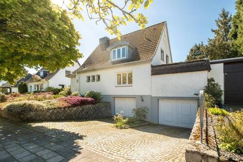 Ansicht - Einfamilienhaus mit 184,00 m&sup2; in Bad Schwartau zum Kaufen