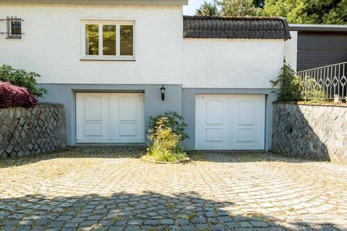 Doppelgarage - 
