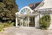 Sonniger Wintergarten - 