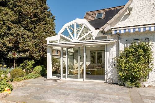 Sonniger Wintergarten - 