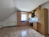 Küche der Oberwohnung - 